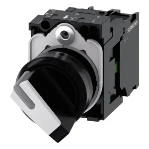 Selector Switch 3SU1103-2BF60-1BA0-Z Y11