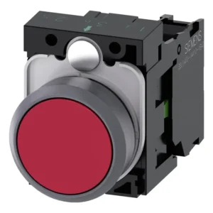 Pushbutton 3SU1130-0AB20-1BA0