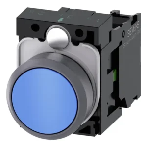 Pushbutton 3SU1130-0AB50-1BA0
