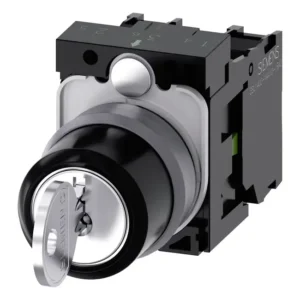 Pushbuttons 3SU1130-4BL11-1NA0