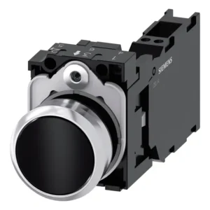 Pushbutton 3SU1150-0AB10-3FA0-Z Y12