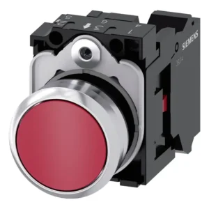 Pushbutton 3SU1150-0AB20-3CA0-Z Y15