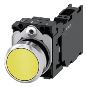 Pushbutton 3SU1150-0AB30-3FA0-Z Y10