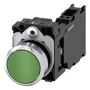 Pushbutton 3SU1150-0AB40-3FA0-Z Y11