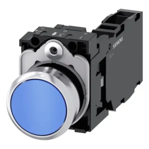 Pushbutton 3SU1150-0AB50-1FA0-Z Y10