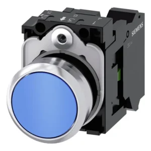 Pushbutton 3SU1150-0AB50-3BA0-Z Y12