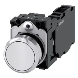 Pushbutton 3SU1150-0AB60-1FA0-Z Y10