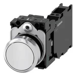 Pushbutton 3SU1150-0AB60-3FA0-Z Y11