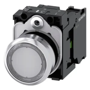 Pushbutton 3SU1150-0AB70-1BA0-Z Y10