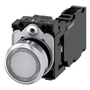 Pushbutton 3SU1150-0AB70-1FA0-Z Y15