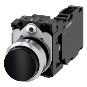 Pushbutton 3SU1150-0BB10-1FA0-Z Y11