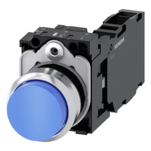 Pushbutton 3SU1150-0BB50-1FA0-Z Y13