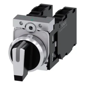 Selector Switch 3SU1150-2BM60-1LA0