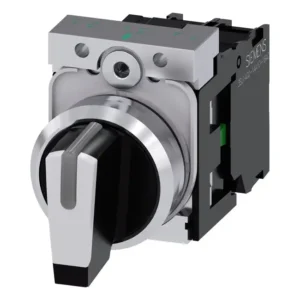 Selector Switch 3SU1150-2BM60-1NA0