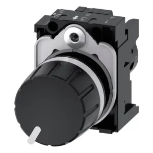 Pushbuttons 3SU1200-2PV10-1AA0-Z Y10