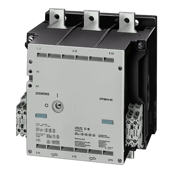 Vacuum Contactor 3TF6844-8CP7