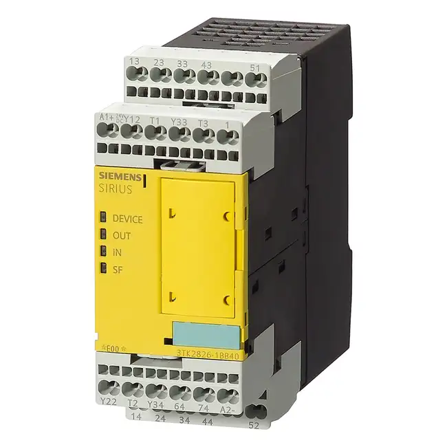 Safety Relay 3TK2826-2CW31
