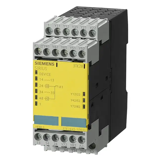 Safety Relay 3TK2845-1DB42