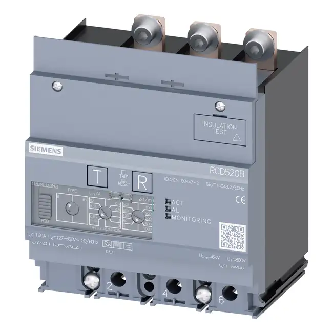 Electrical Accessory 3VA9113-0RL21