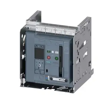 Circuit Breaker 3WA1112-3AF72-8EA4-Z S33+T40