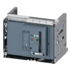 Circuit Breaker 3WA1240-5AC71-8JA4-Z C01+R55+T40