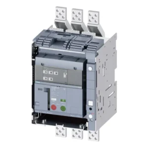 Circuit Breaker Accessory 3WL1010-2AC35-4HH7-Z K50+K53+K55+R65+S23