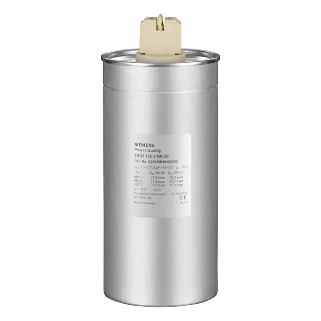 Power Capacitor 4RB2167-3CJ50
