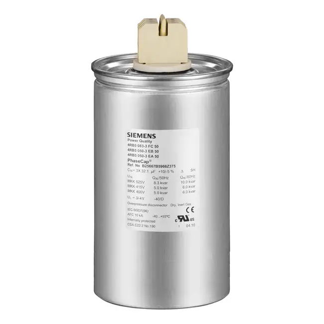 Power Capacitor 4RB4150-3FC50