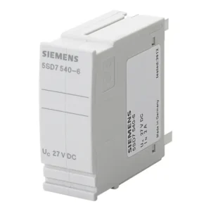 Connector 5SD7540-6