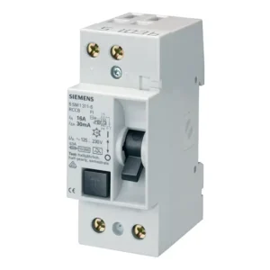 Residual Current Circuit Breaker 5SM1312-6