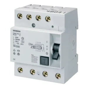 Residual Current Circuit Breaker 5SM1347-6