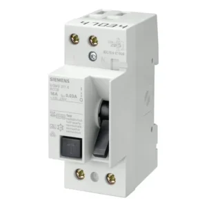 Residual Current Circuit Breaker 5SM1616-0