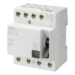 5SM, 5SV Circuit breakers 5SM3342-6KK12