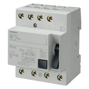 5SM, 5SV Circuit breakers 5SM3347-4
