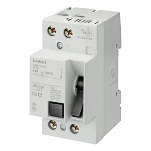 Residual Current Circuit Breaker 5SM3416-0