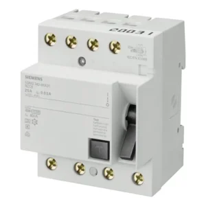 Residual Current Circuit Breaker 5SM3647-6KK01
