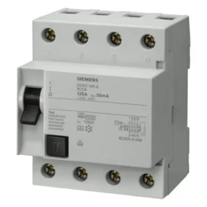 Residual Current Circuit Breaker 5SM3745-6