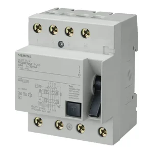 5SM, 5SV Circuit breakers 5SM3747-4