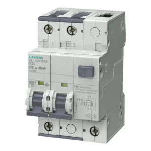 Circuit breakers 5SU1324-6KX20