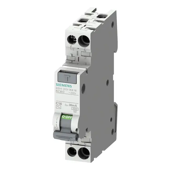 5SM, 5SV Circuit breakers 5SV1313-1KK02