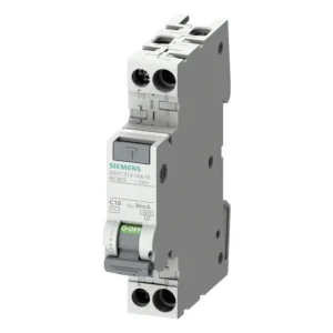5SM, 5SV Circuit breakers 5SV1313-7KK06