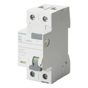 Residual Current Circuit Breaker 5SV3314-6KK01