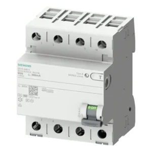 Residual Current Circuit Breaker 5SV3646-4