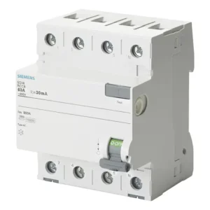 Residual Current Circuit Breaker 5SV4346-0