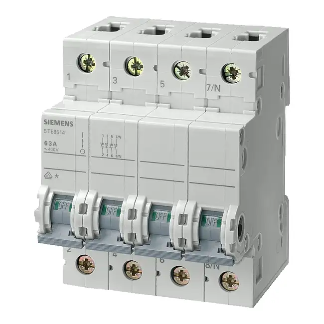 Switch 5TE8615