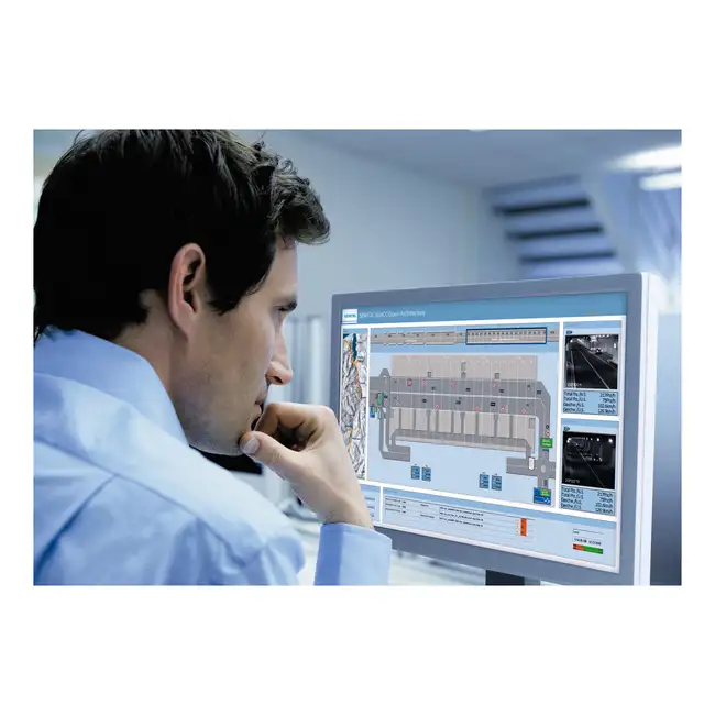 WinCC SCADA System OA 6AV6351-1BD31-0AA0