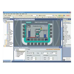 Industrial software 6AV6691-1BA01-3AB0