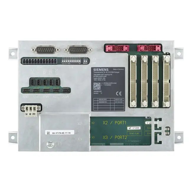 Software 6FC5303-0AF03-0AA0