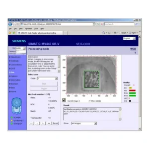 Machine Vision 6GF3400-0SL02