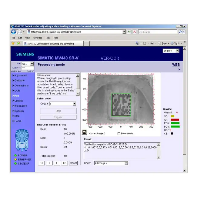 Machine Vision 6GF3400-0SL02